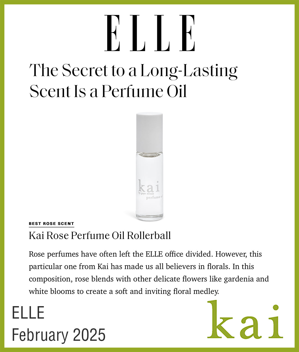 elle - february 2025