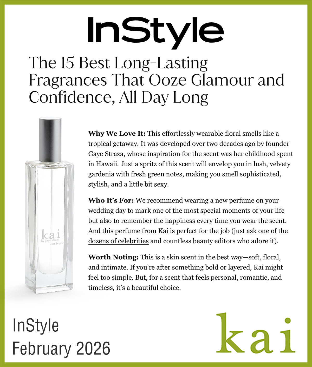 instyle - february 2026