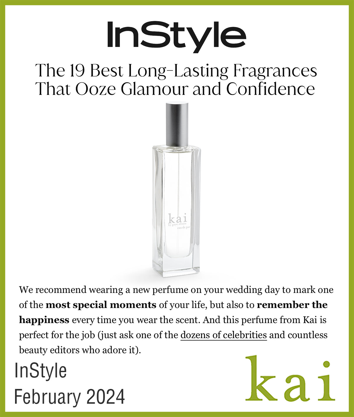 instyle - february 2024