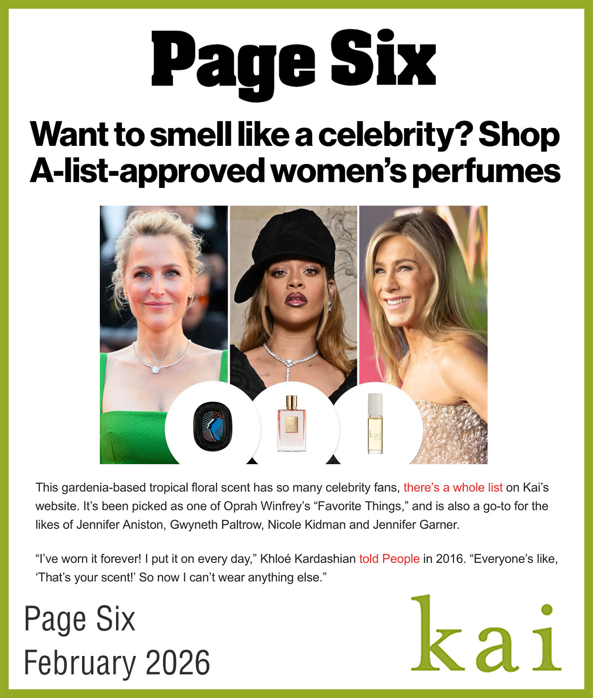 page six - february 2026