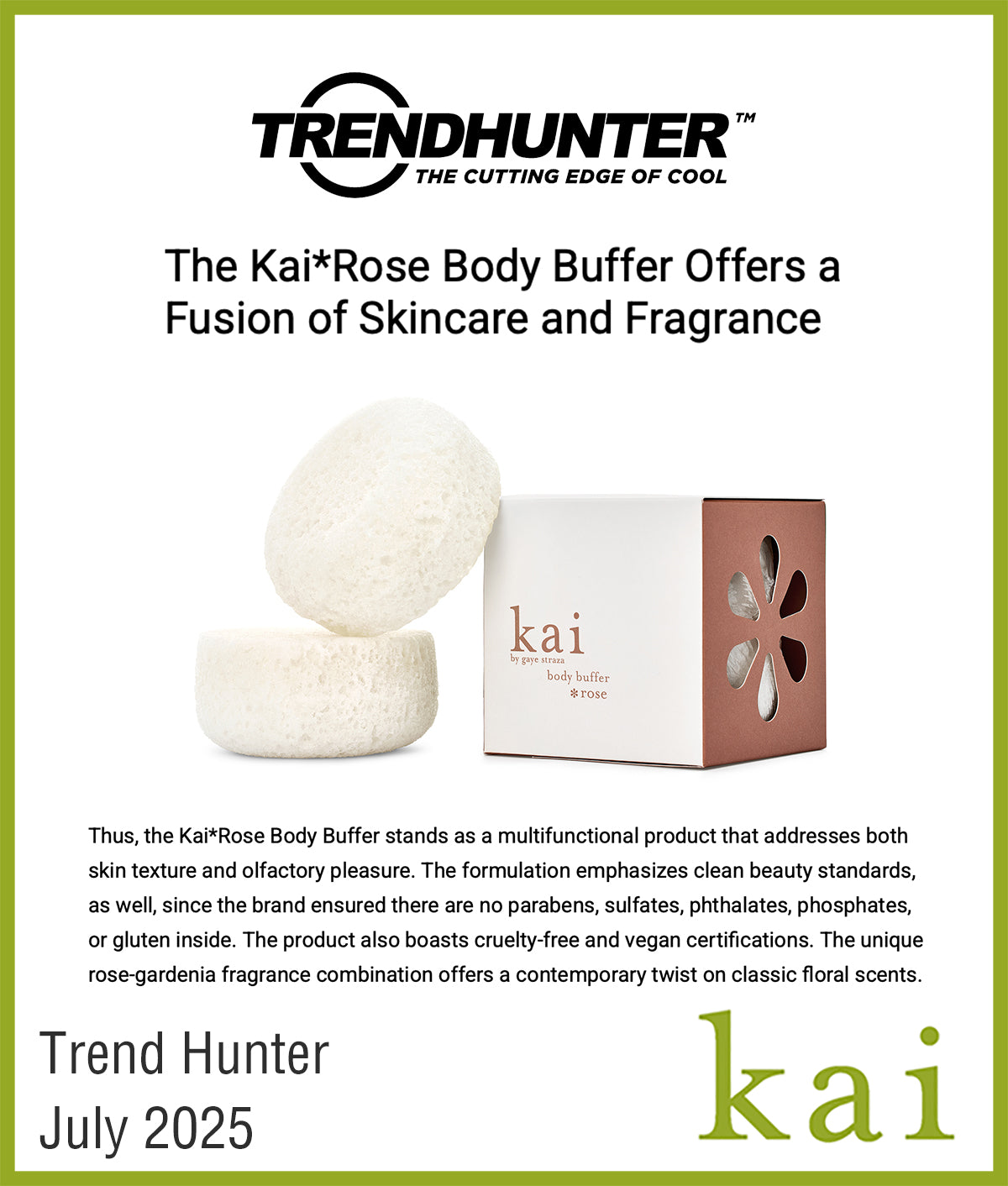 trend hunter - july 2025