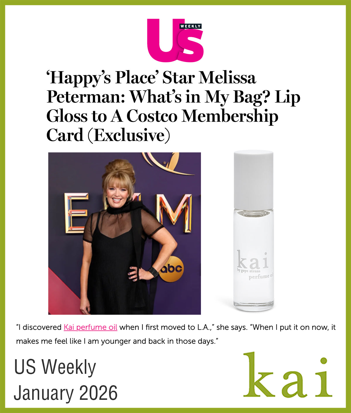 us weekly - january 2026