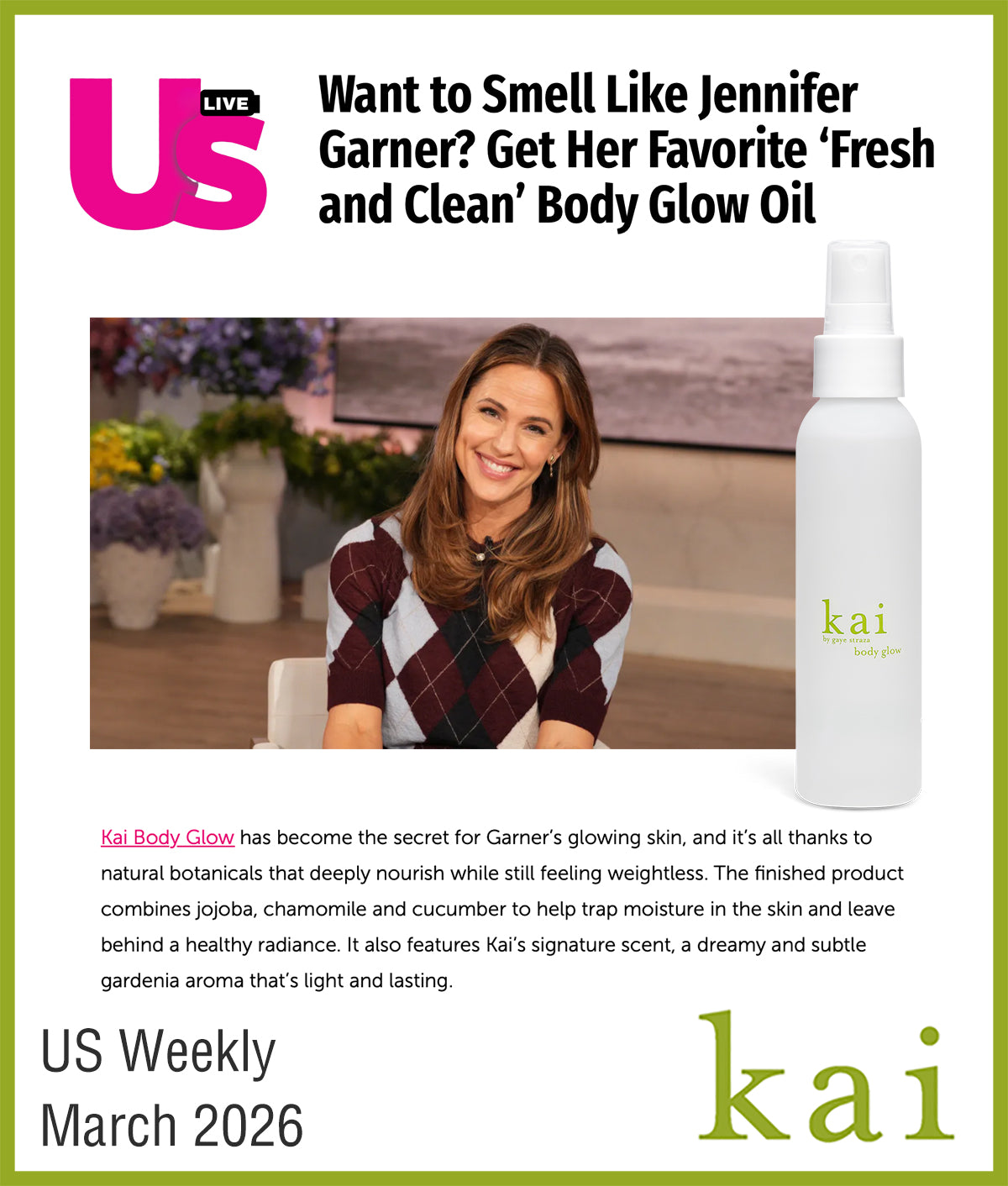 us weekly - march 2026