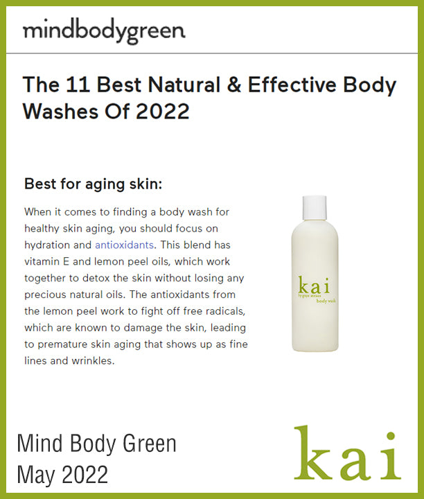 mind body green - may 2022