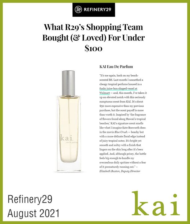 refinery29 - august 2021