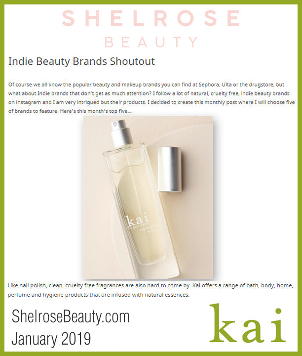 shelrosebeauty.com - january 2019