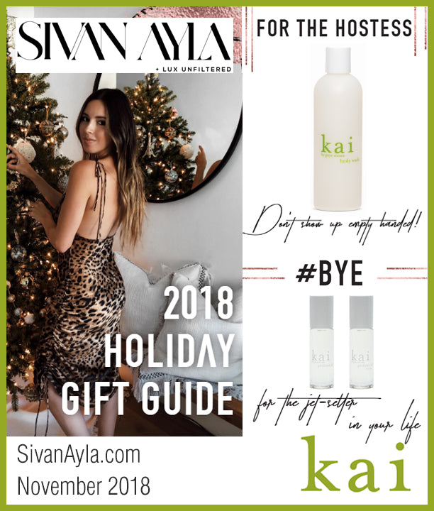 sivanayla.com - november 2018