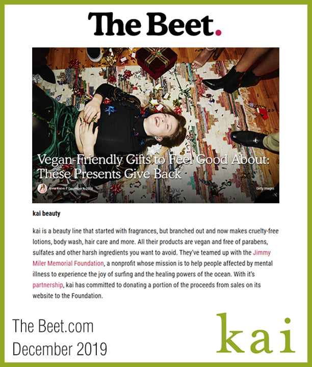 the beet - december 2019