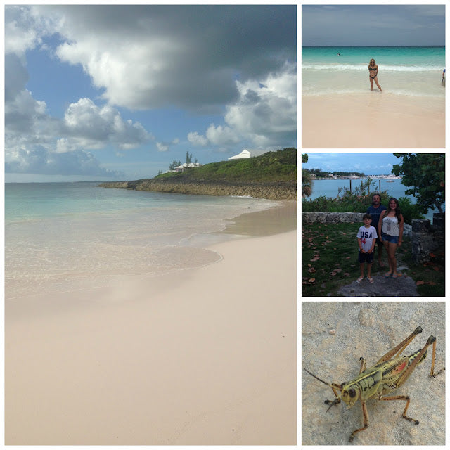 walking streets - harbour island, bahamas