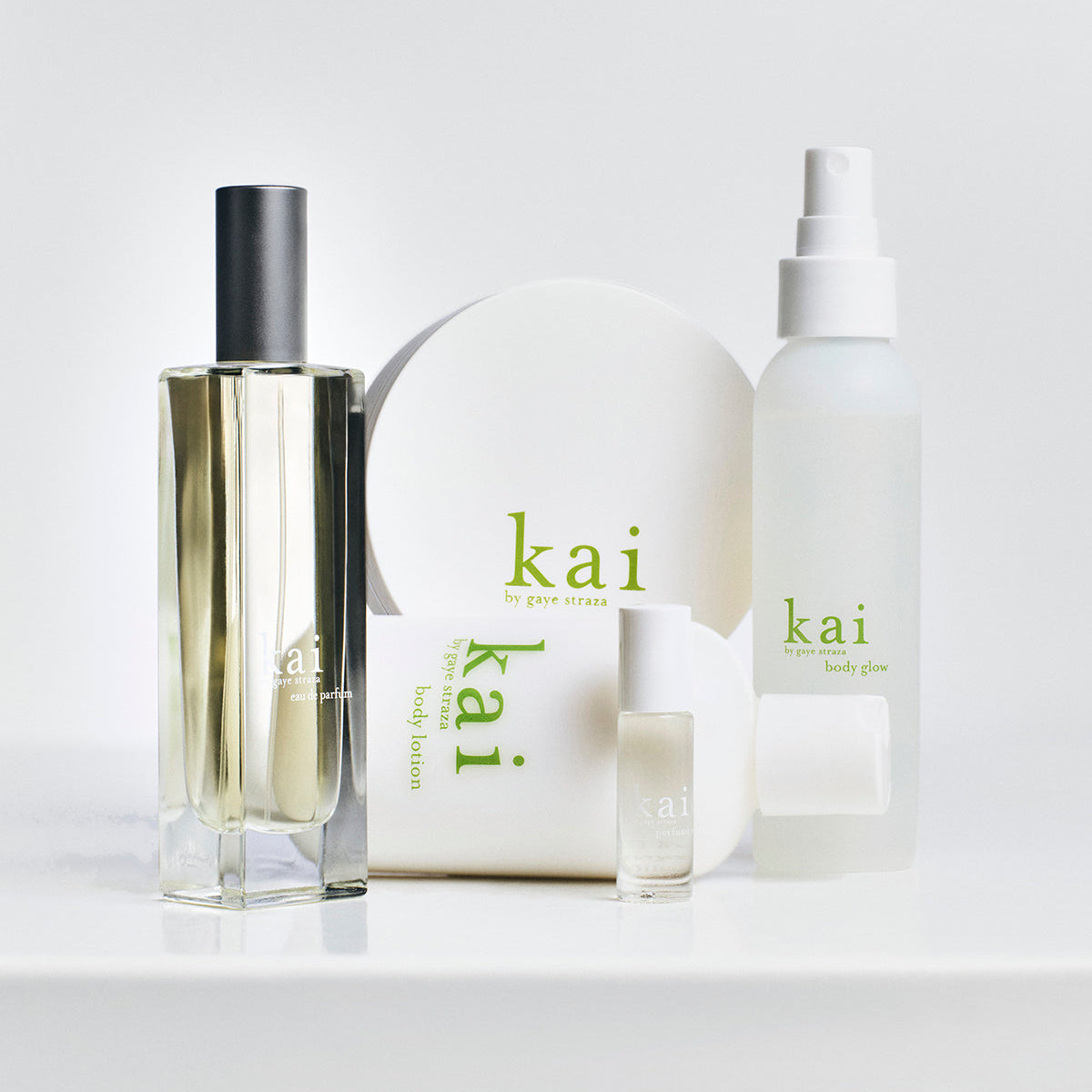 kai signature fragrance collection