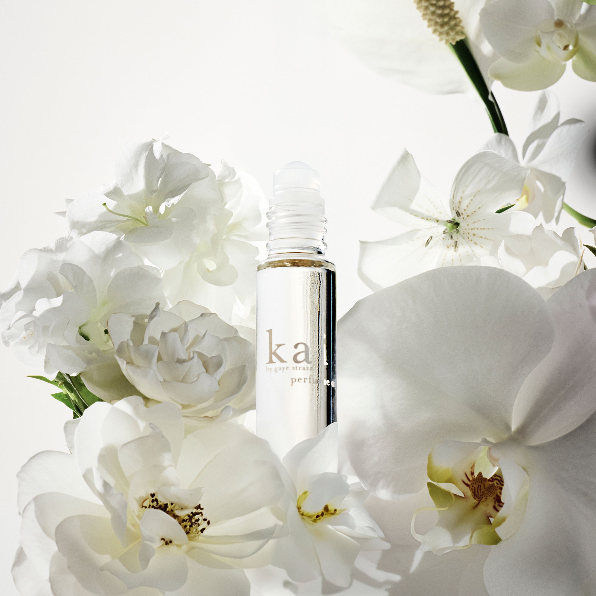 perfume oil