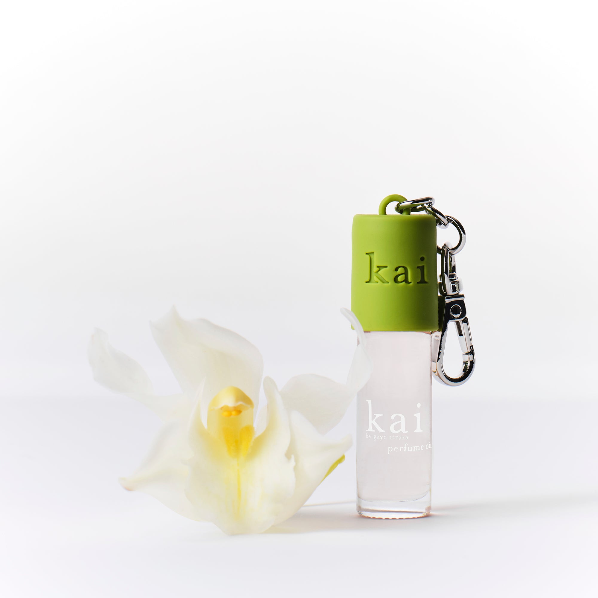 perfume oil keychain