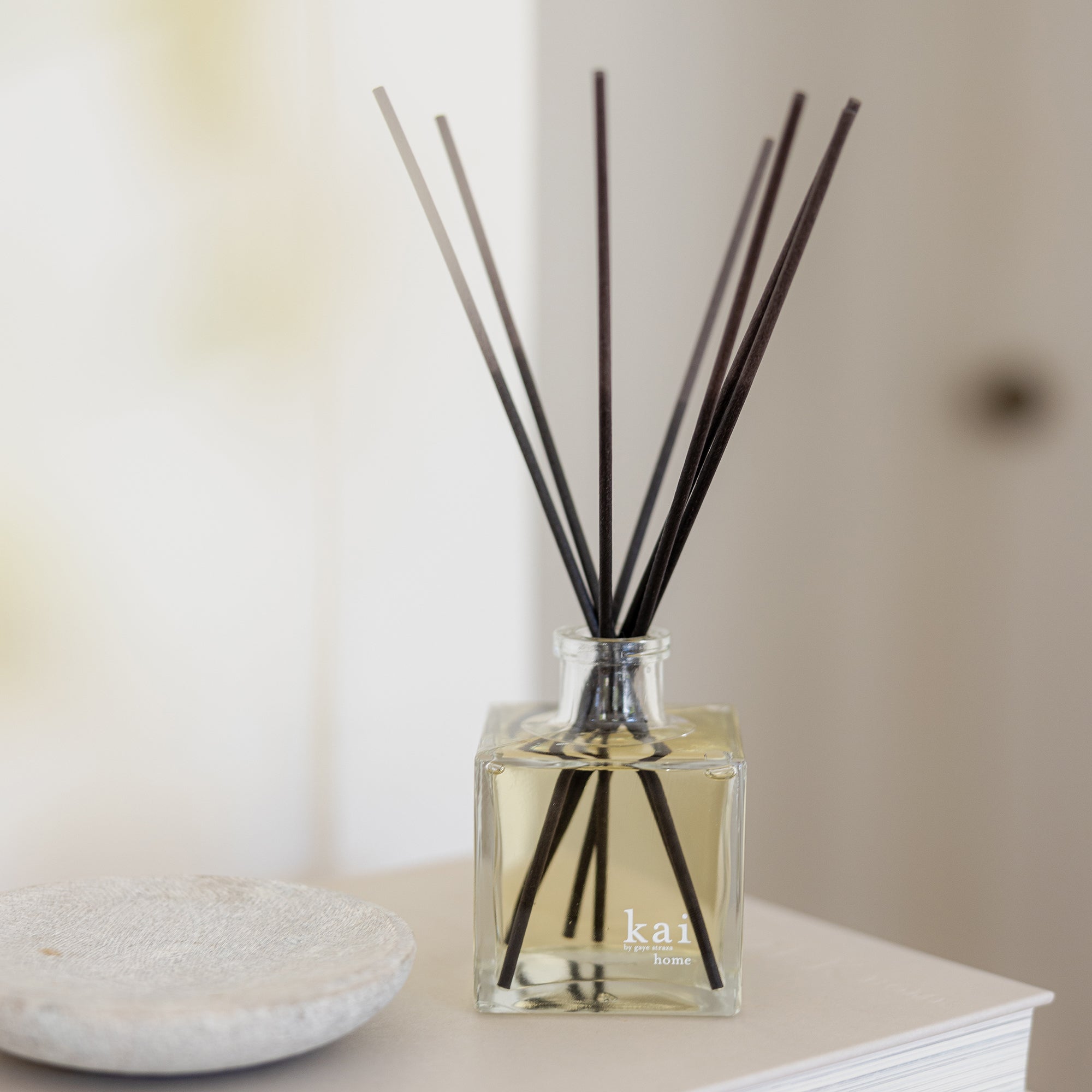 reed diffuser – kai fragrance
