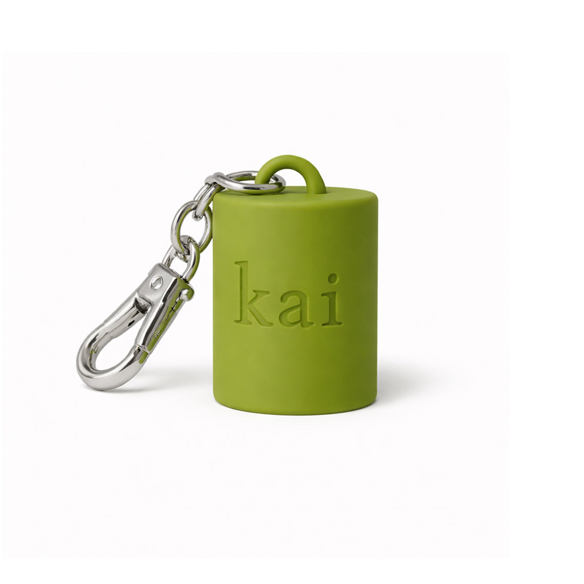 perfume oil keychain