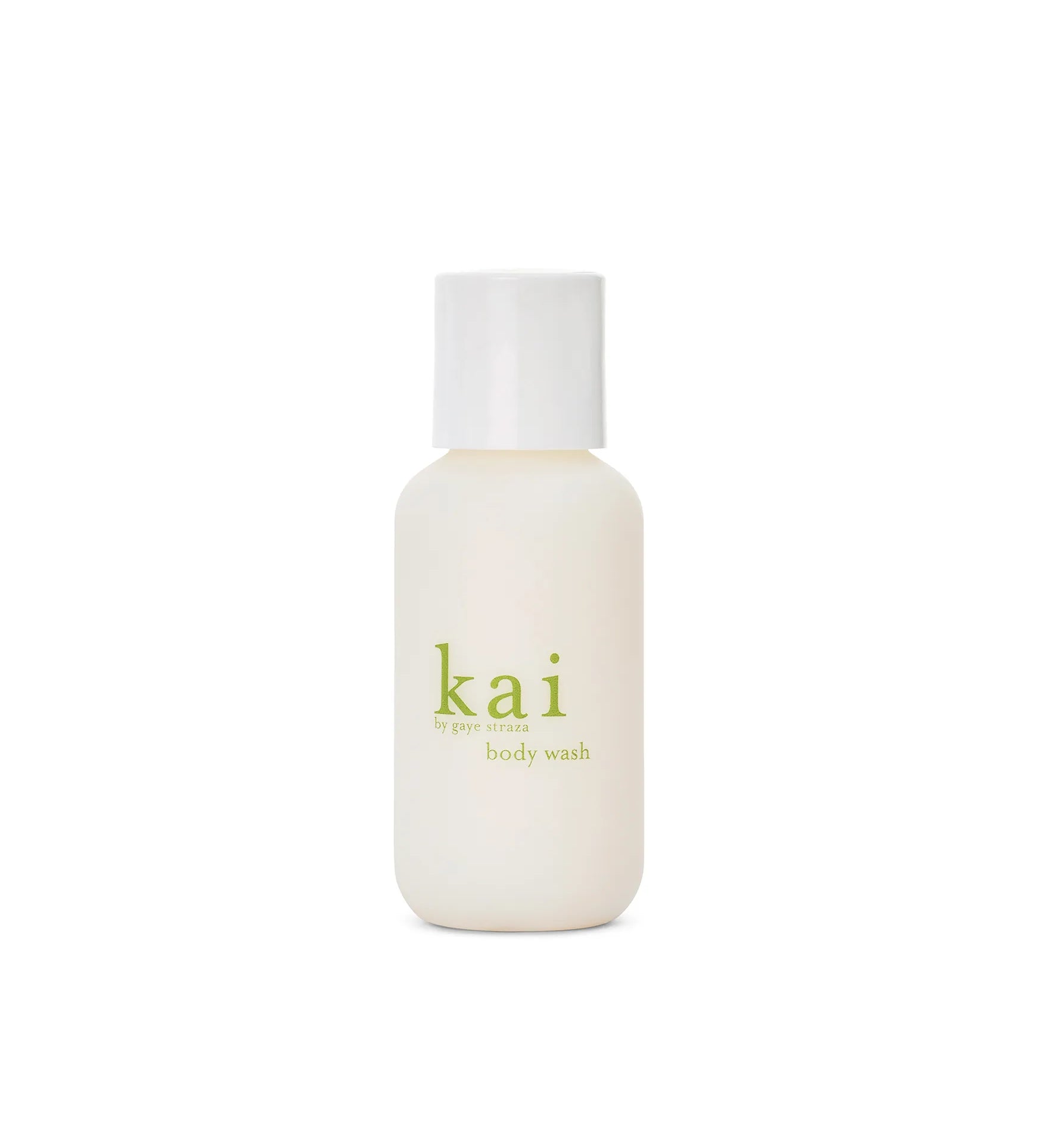 kai travel size body wash