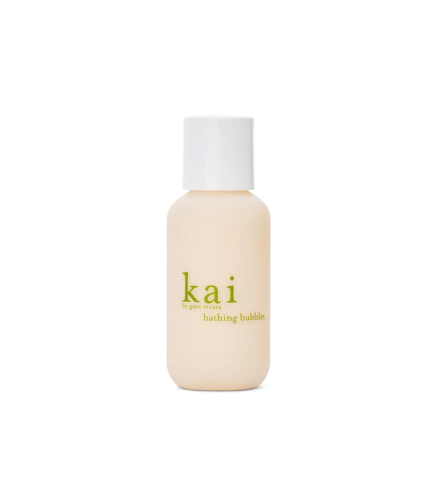 kai travel size bubble bath