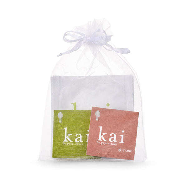 kai fragrance sampler