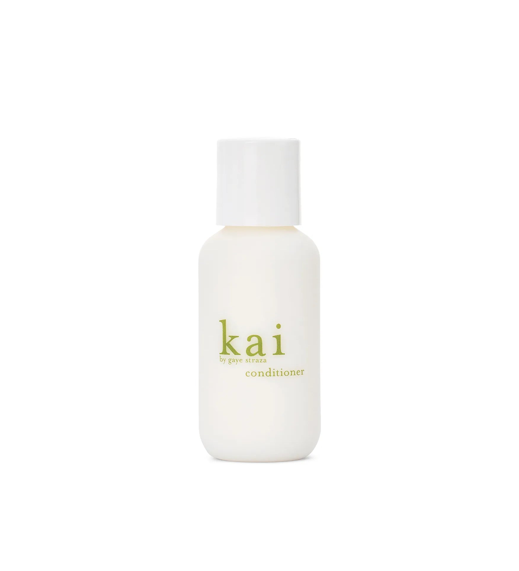 kai travel size hair conditioner