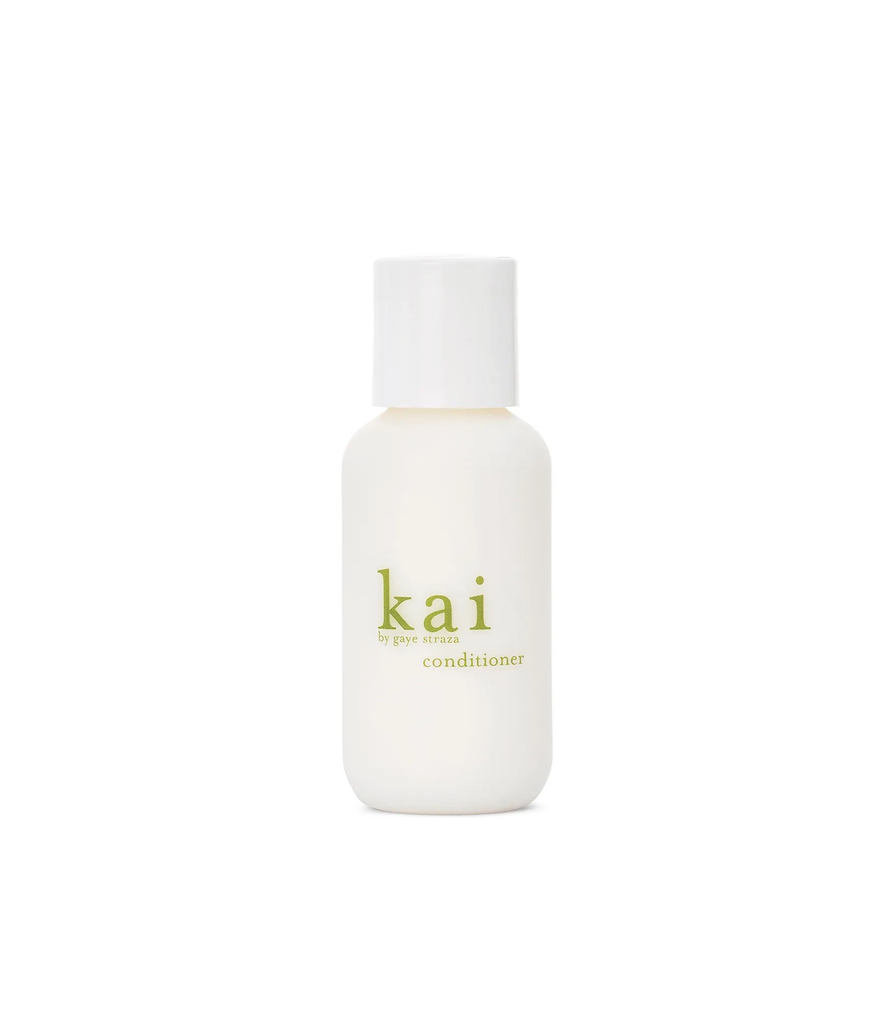 kai travel size hair conditioner