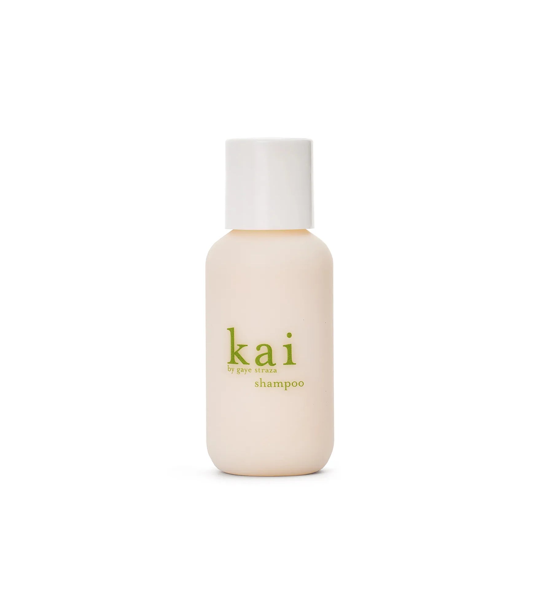 kai travel size hair shampoo