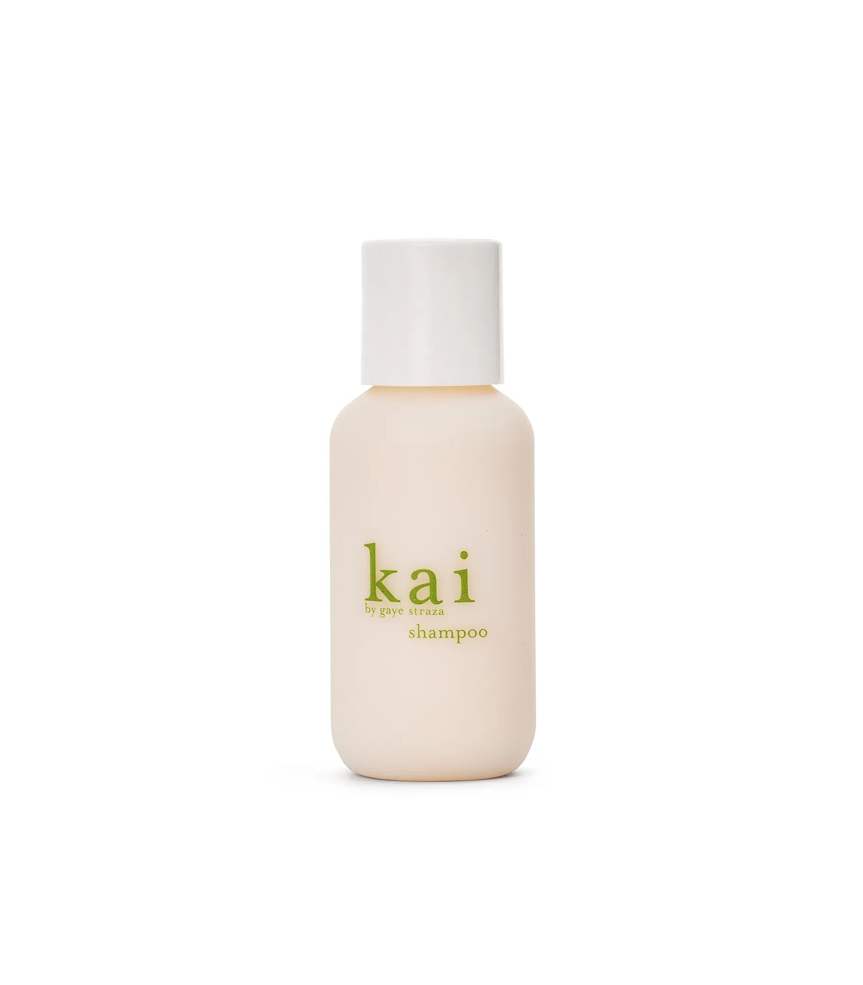 kai travel size hair shampoo