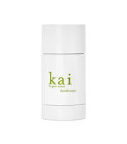 kai natural deodorant