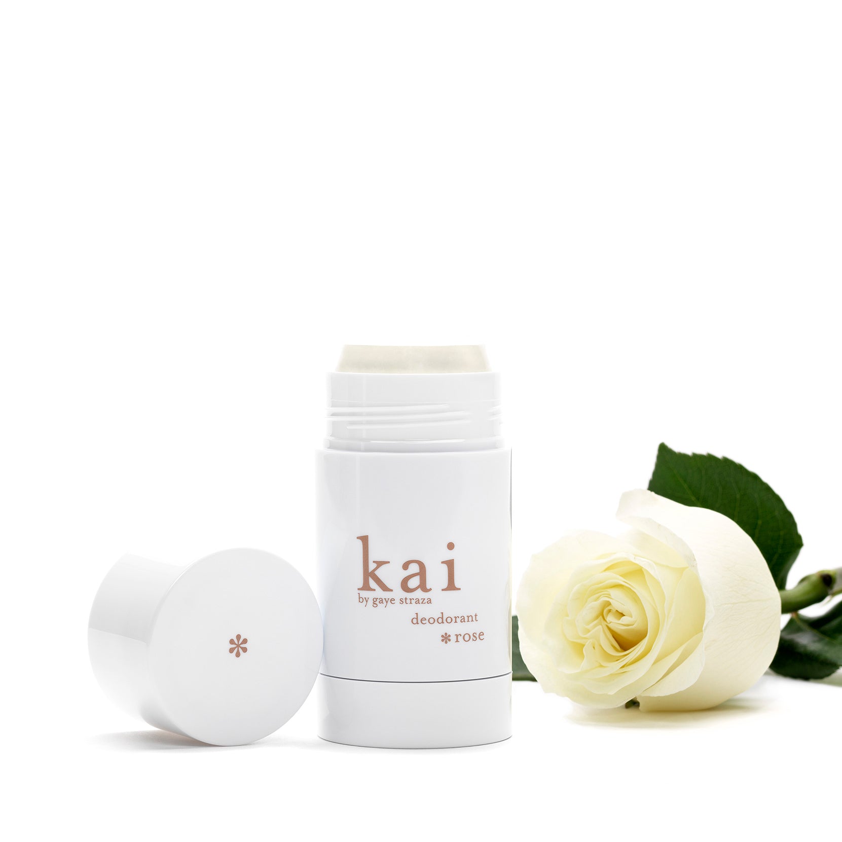 kai*rose deodorant