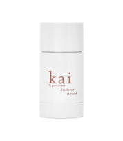 kai rose natural deodorant