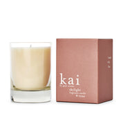 kai rose skylight candle