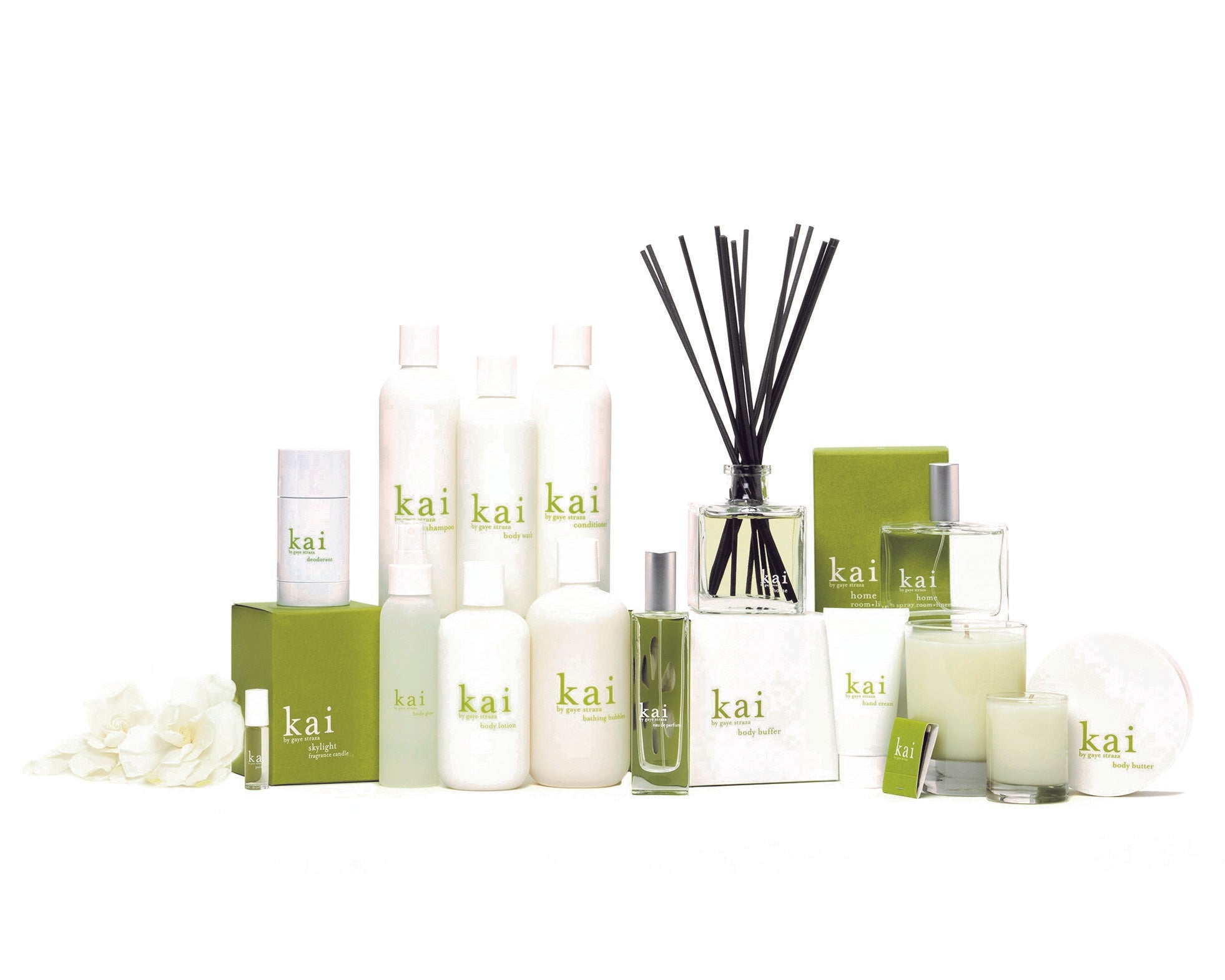 travel set – kai fragrance
