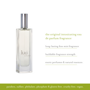 the original intoxicating kai eau de parfum fragrance