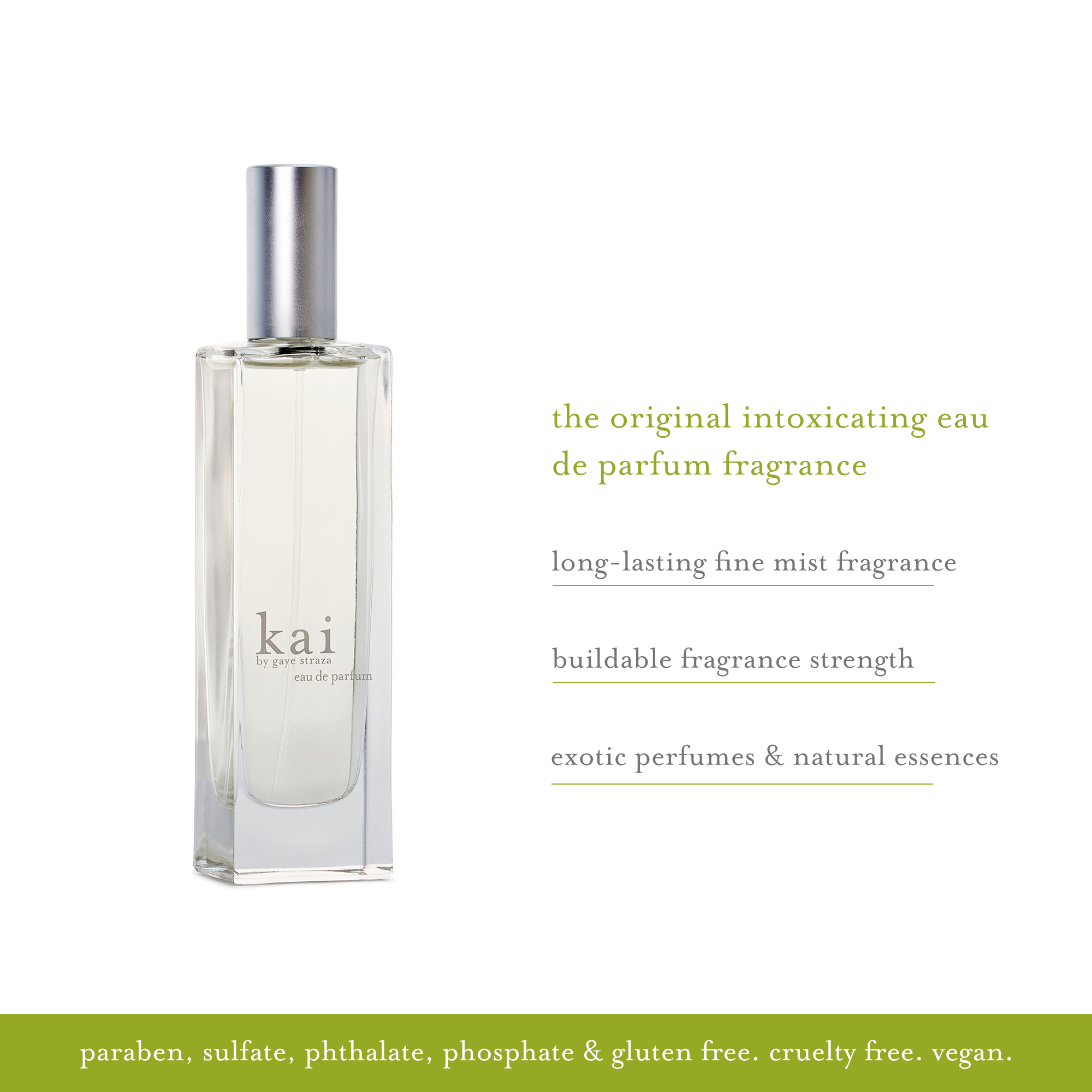 the original intoxicating kai eau de parfum fragrance