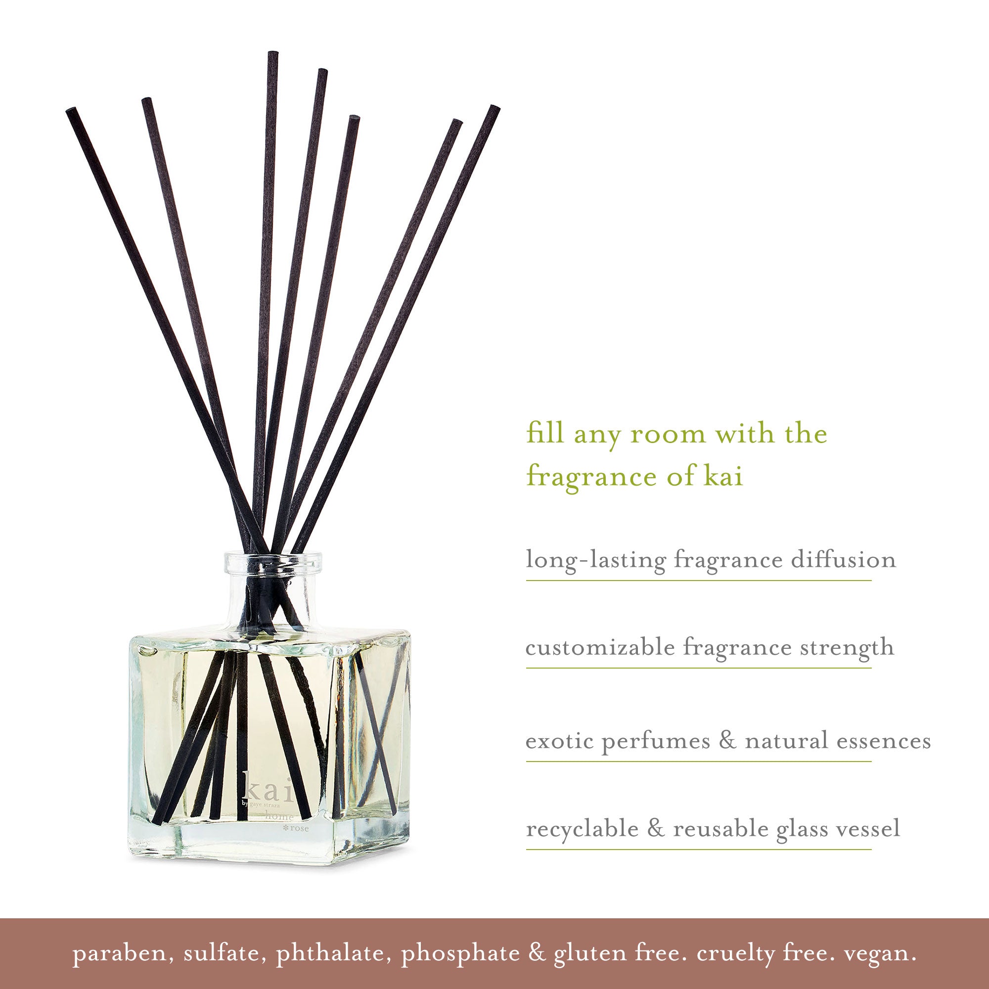 kai rose home fragrance