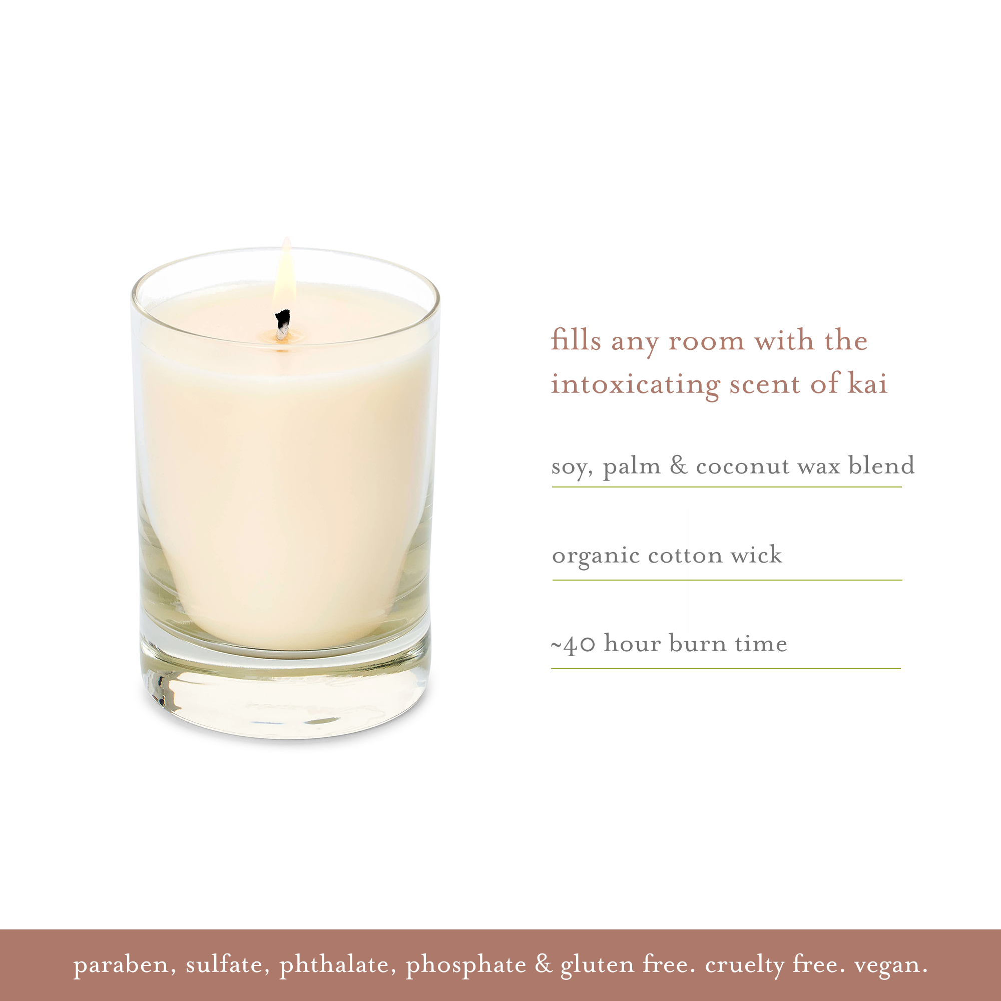 kai rose skylight candle fills any room with the intoxicating scent of kai