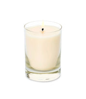 rose skylight candle