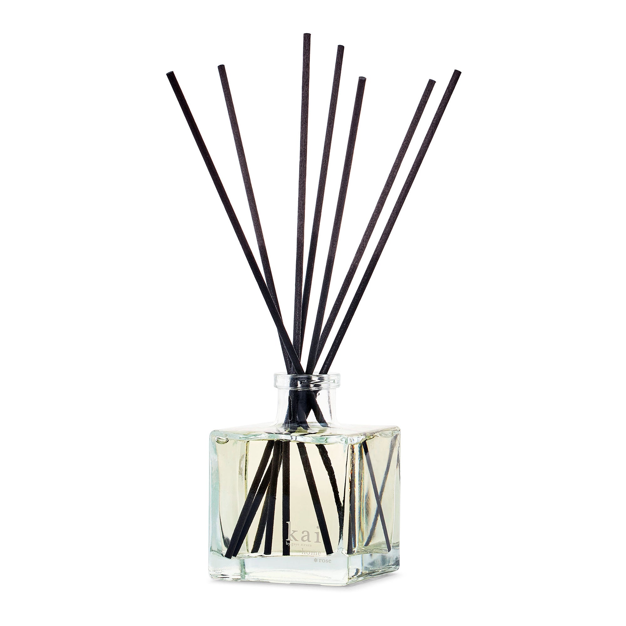 kai*rose reed diffuser – kai fragrance