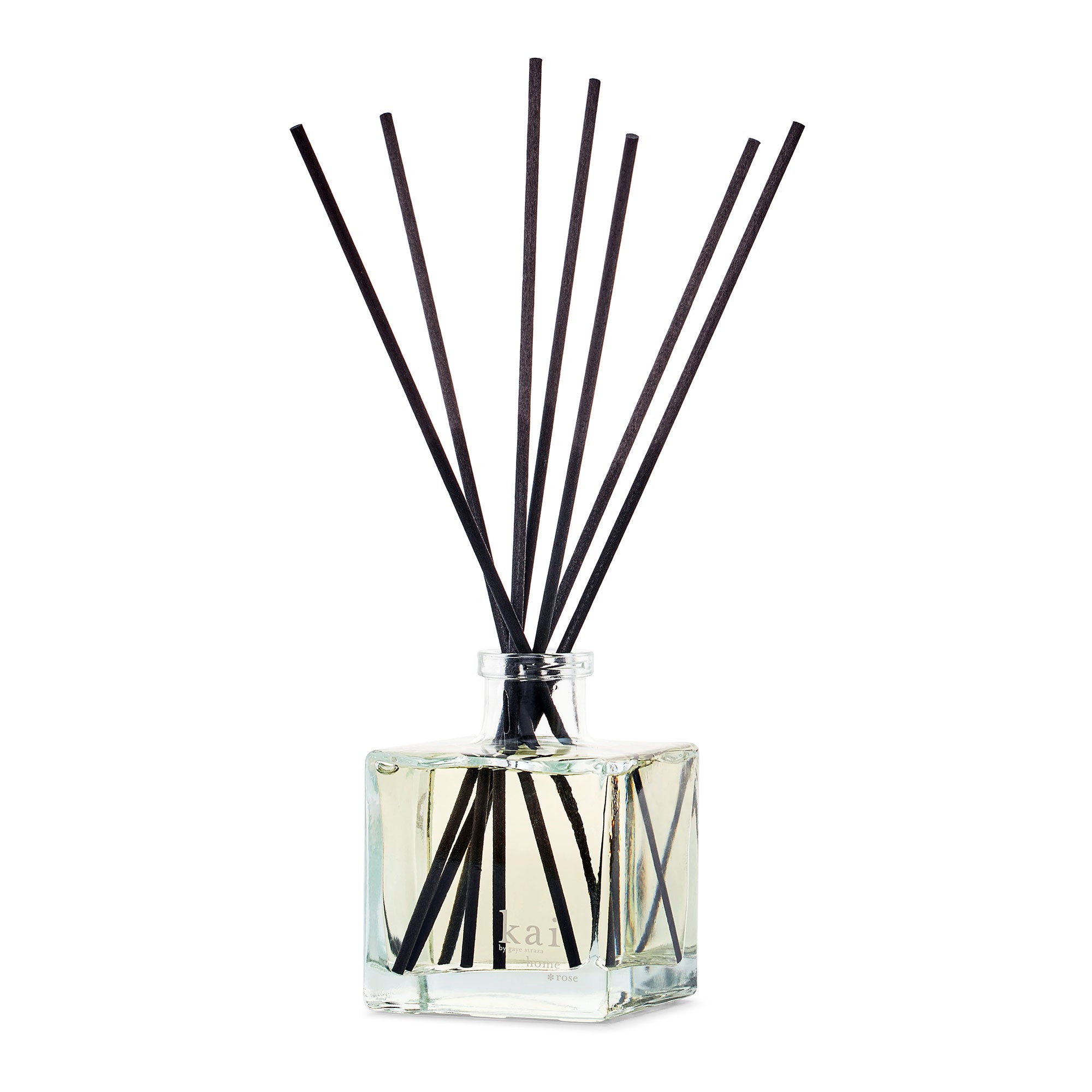 kai rose reed diffuser