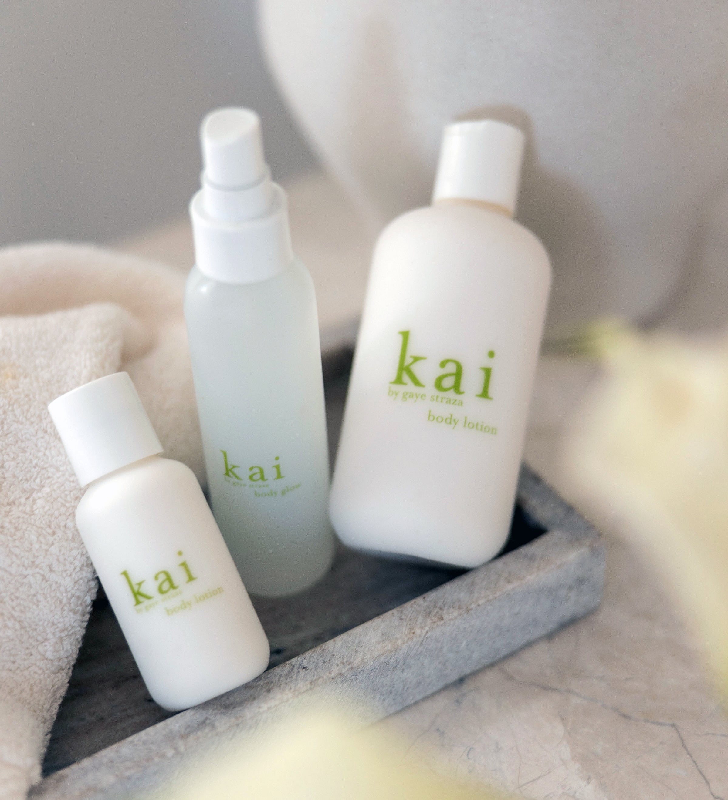 kai spring body bundle